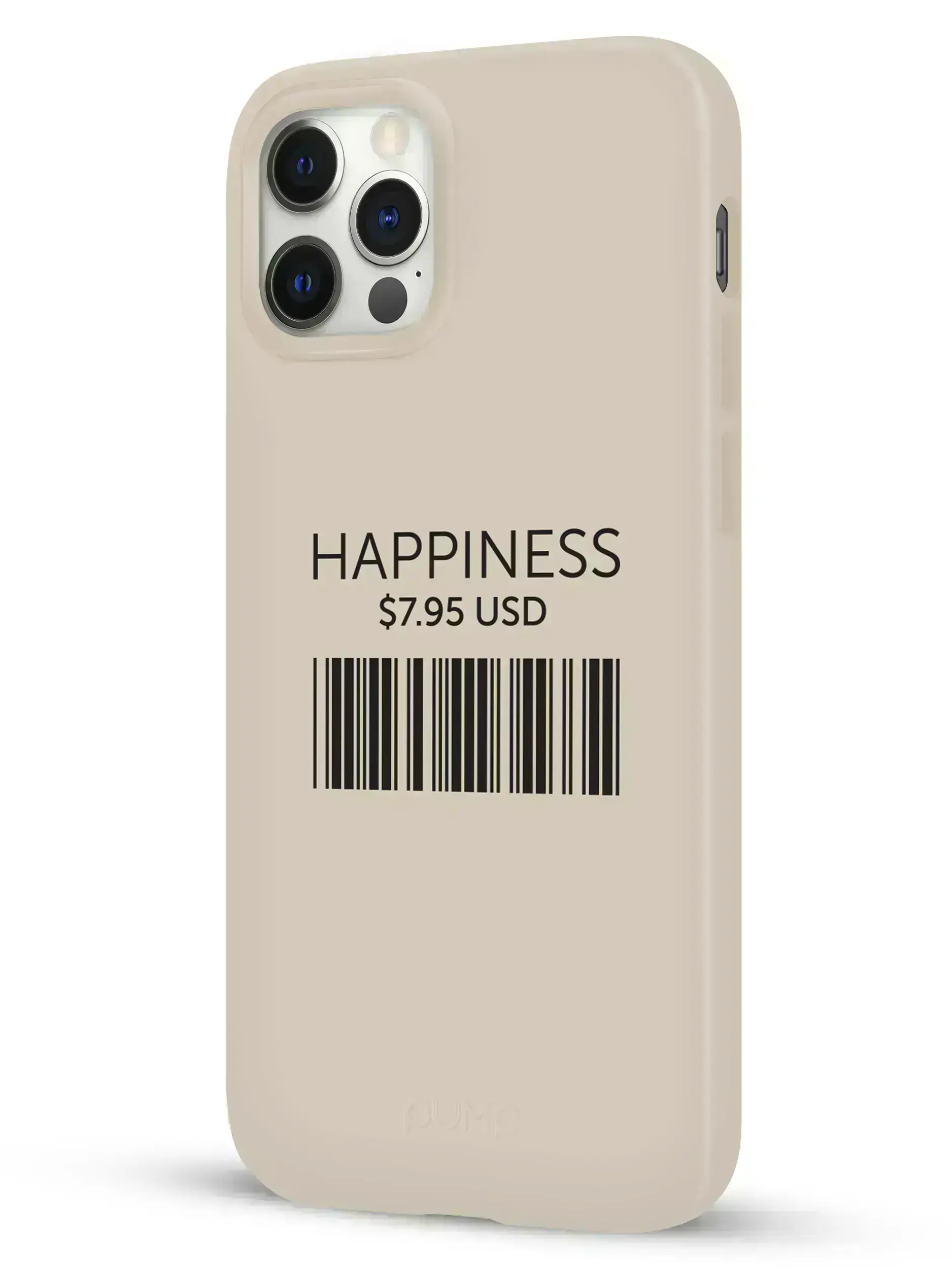 Чохол Pump Silicone Minimalistic Case for iPhone 12 Pro Max - Barcode (PMSLMN12(6.7)-6/251)
